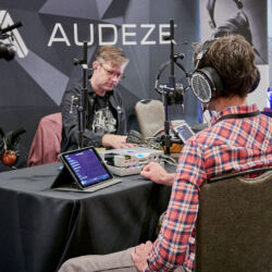 Rocky Mountain Audio Fest (RMAF) 2018, Denver Marriott Tech Center