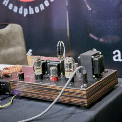 Rocky Mountain Audio Fest (RMAF) 2018, Denver Marriott Tech Center