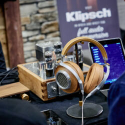 Rocky Mountain Audio Fest (RMAF) 2018, Denver Marriott Tech Center
