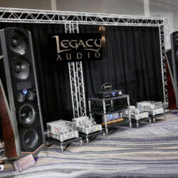 Rocky Mountain Audio Fest (RMAF) 2018, Denver Marriott Tech Center