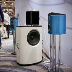 Rocky Mountain Audio Fest (RMAF) 2018, Denver Marriott Tech Center