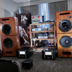 Rocky Mountain Audio Fest (RMAF) 2018, Denver Marriott Tech Center