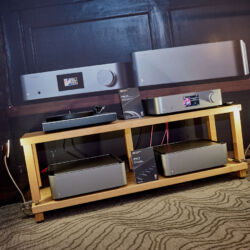 Rocky Mountain Audio Fest (RMAF) 2018, Denver Marriott Tech Center