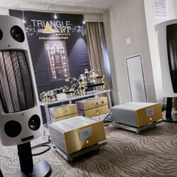 Rocky Mountain Audio Fest (RMAF) 2018, Denver Marriott Tech Center