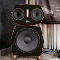 Rocky Mountain Audio Fest (RMAF) 2018, Denver Marriott Tech Center