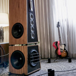 Rocky Mountain Audio Fest (RMAF) 2018, Denver Marriott Tech Center