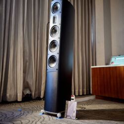 Rocky Mountain Audio Fest (RMAF) 2018, Denver Marriott Tech Center