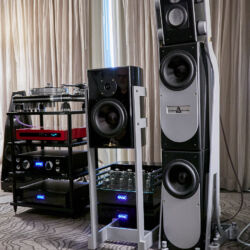 Rocky Mountain Audio Fest (RMAF) 2018, Denver Marriott Tech Center