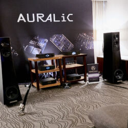 Rocky Mountain Audio Fest (RMAF) 2018, Denver Marriott Tech Center