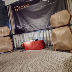 Rocky Mountain Audio Fest (RMAF) 2018, Denver Marriott Tech Center