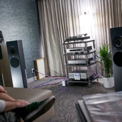 Rocky Mountain Audio Fest (RMAF) 2018, Denver Marriott Tech Center