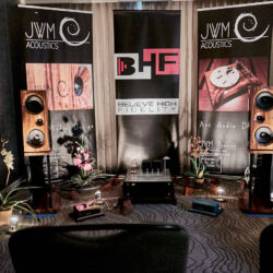 Rocky Mountain Audio Fest (RMAF) 2018, Denver Marriott Tech Center