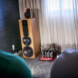 Rocky Mountain Audio Fest (RMAF) 2018, Denver Marriott Tech Center