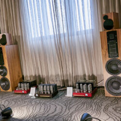 Rocky Mountain Audio Fest (RMAF) 2018, Denver Marriott Tech Center