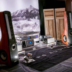 Rocky Mountain Audio Fest (RMAF) 2018, Denver Marriott Tech Center