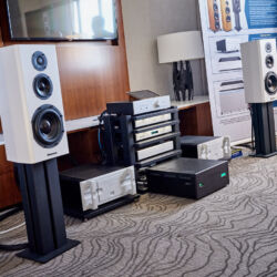 Rocky Mountain Audio Fest (RMAF) 2018, Denver Marriott Tech Center