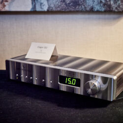 Rocky Mountain Audio Fest (RMAF) 2018, Denver Marriott Tech Center