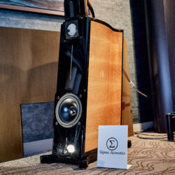 Rocky Mountain Audio Fest (RMAF) 2018, Denver Marriott Tech Center