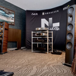 Rocky Mountain Audio Fest (RMAF) 2018, Denver Marriott Tech Center