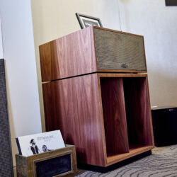 Rocky Mountain Audio Fest (RMAF) 2018, Denver Marriott Tech Center