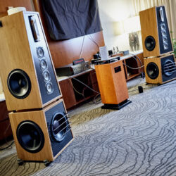 Rocky Mountain Audio Fest (RMAF) 2018, Denver Marriott Tech Center