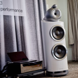 Rocky Mountain Audio Fest (RMAF) 2018, Denver Marriott Tech Center