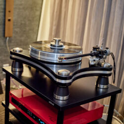 Rocky Mountain Audio Fest (RMAF) 2018, Denver Marriott Tech Center