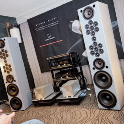 Rocky Mountain Audio Fest (RMAF) 2018, Denver Marriott Tech Center
