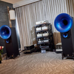 Rocky Mountain Audio Fest (RMAF) 2018, Denver Marriott Tech Center
