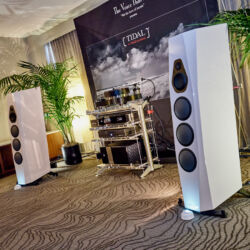 Rocky Mountain Audio Fest (RMAF) 2018, Denver Marriott Tech Center