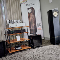 Rocky Mountain Audio Fest (RMAF) 2018, Denver Marriott Tech Center