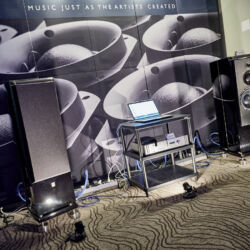 Rocky Mountain Audio Fest (RMAF) 2018, Denver Marriott Tech Center