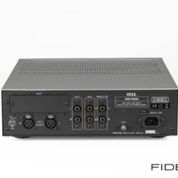 STAX-Kopfhörer-SR-009-und-Kopfhörerverstärker-SRM-T8000