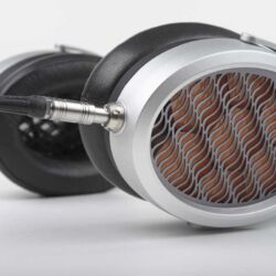 Warwick Acoustics Sonoma M1 - Das hochwertige Anschlusskabel stammt vom Spezialisten Straight Wire.
