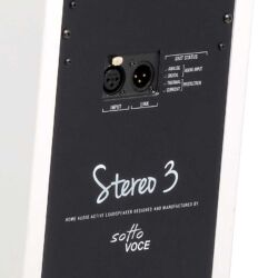 Sotto Voce Stereo 3 Aktivlautsprecher