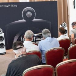 Süddeutsche HiFi Tage Stuttgart 2018, Hotel Holiday Inn