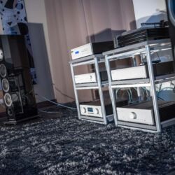 Süddeutsche HiFi Tage Stuttgart 2018, Hotel Holiday Inn