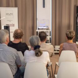 Süddeutsche HiFi Tage Stuttgart 2018, Hotel Holiday Inn