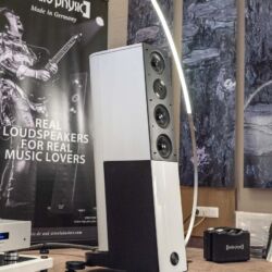 Süddeutsche HiFi Tage Stuttgart 2018, Hotel Holiday Inn