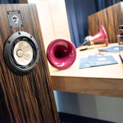 Süddeutsche HiFi Tage Stuttgart 2018, Hotel Holiday Inn