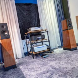 Süddeutsche HiFi Tage Stuttgart 2018, Hotel Holiday Inn
