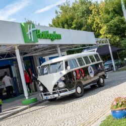 Süddeutsche HiFi Tage Stuttgart 2018, Hotel Holiday Inn