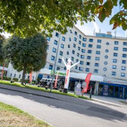 Süddeutsche HiFi Tage Stuttgart 2018, Hotel Holiday Inn