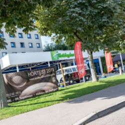 Süddeutsche HiFi Tage Stuttgart 2018, Hotel Holiday Inn
