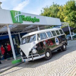 Süddeutsche HiFi Tage Stuttgart 2018, Hotel Holiday Inn