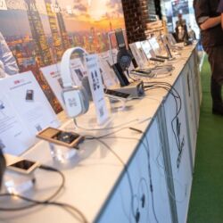 Süddeutsche HiFi Tage Stuttgart 2018, Hotel Holiday Inn