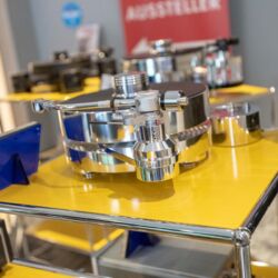 Süddeutsche HiFi Tage Stuttgart 2018, Hotel Holiday Inn