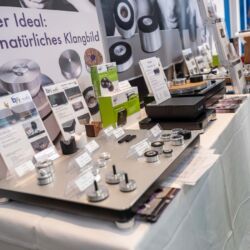 Süddeutsche HiFi Tage Stuttgart 2018, Hotel Holiday Inn