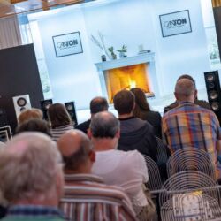 Süddeutsche HiFi Tage Stuttgart 2018, Hotel Holiday Inn
