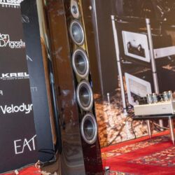 Süddeutsche HiFi Tage Stuttgart 2018, Hotel Holiday Inn